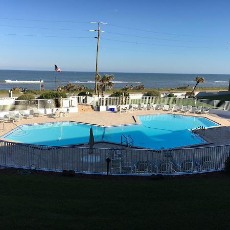View The Ocean At Flagler Beach, Florida מראה חיצוני תמונה