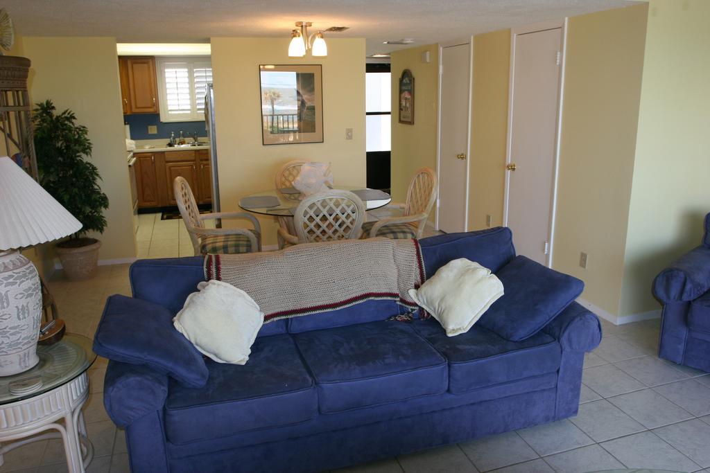 View The Ocean At Flagler Beach, Florida מראה חיצוני תמונה