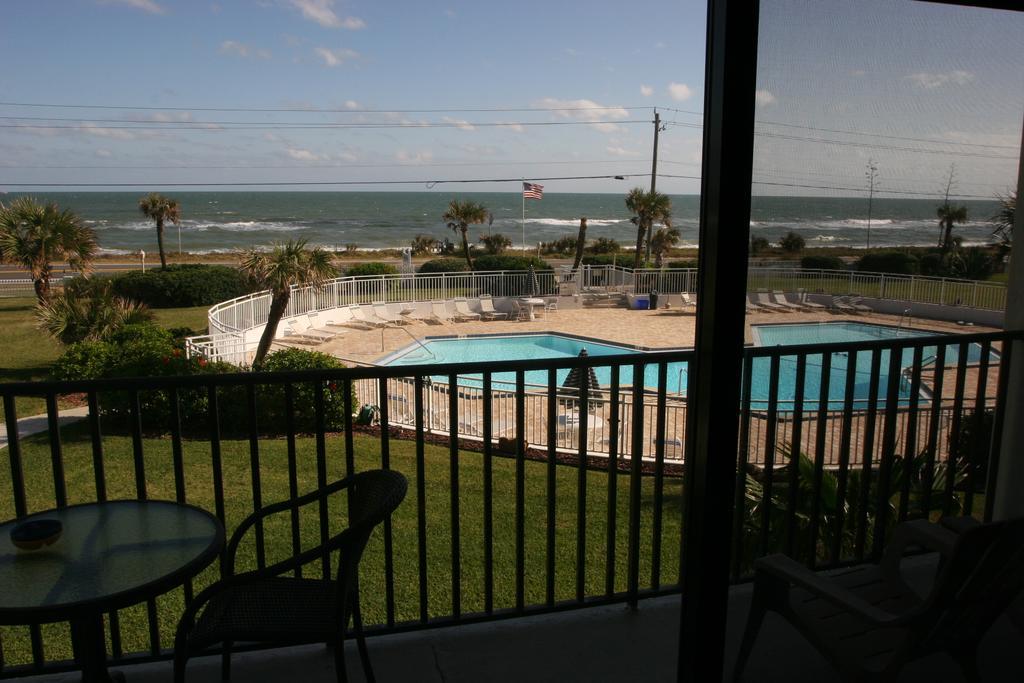 View The Ocean At Flagler Beach, Florida מראה חיצוני תמונה